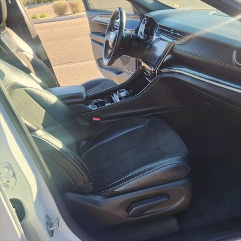 used 2021 Jeep Grand Cherokee L car, priced at $21,900