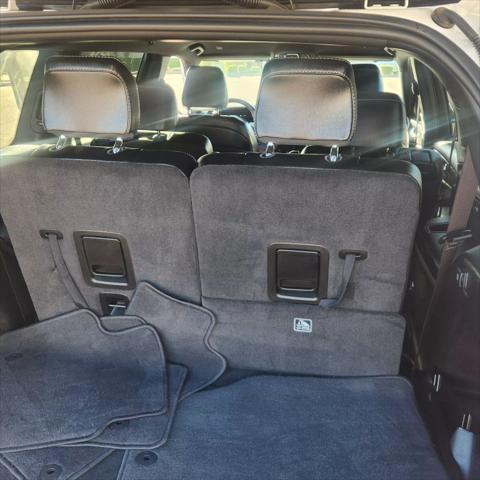 used 2021 Jeep Grand Cherokee L car, priced at $21,900