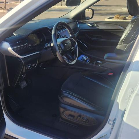 used 2021 Jeep Grand Cherokee L car, priced at $21,900