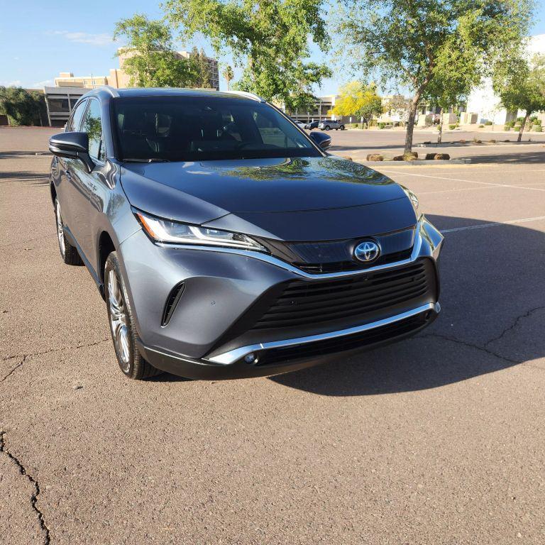 used 2022 Toyota Venza car, priced at $21,900