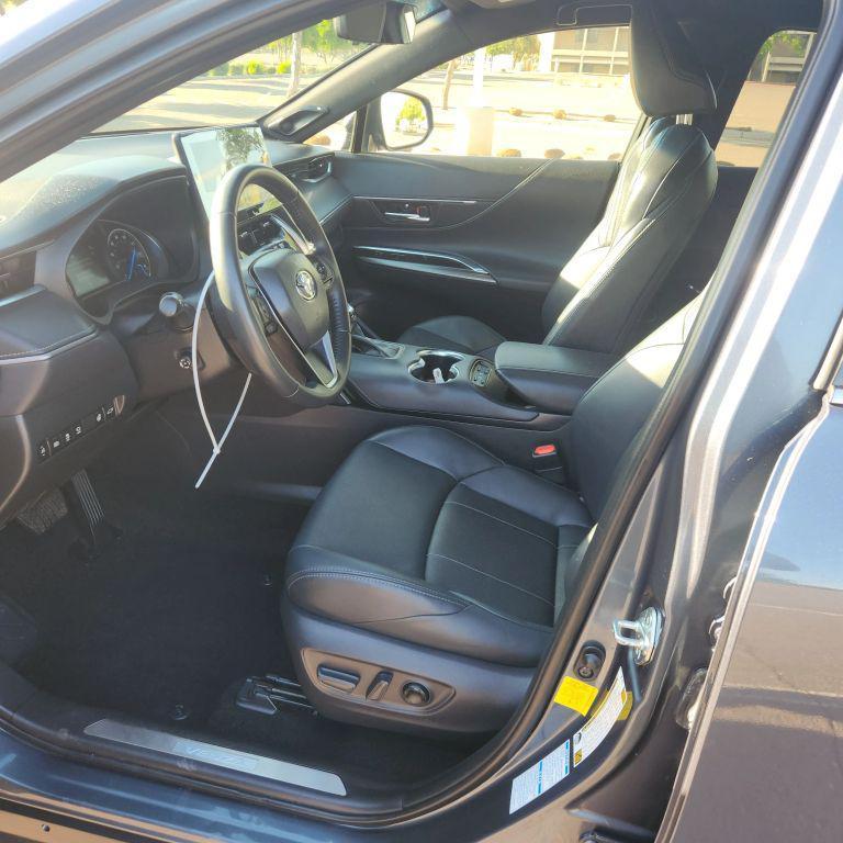 used 2022 Toyota Venza car, priced at $21,900