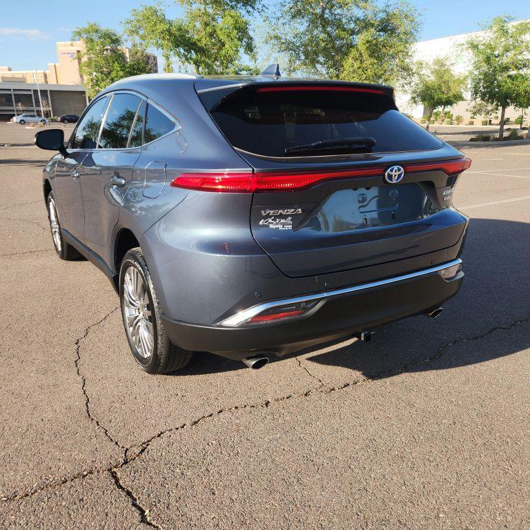 used 2022 Toyota Venza car, priced at $21,900