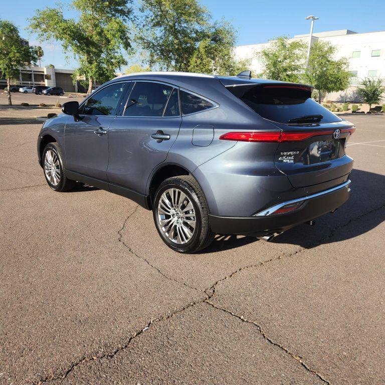 used 2022 Toyota Venza car, priced at $21,900