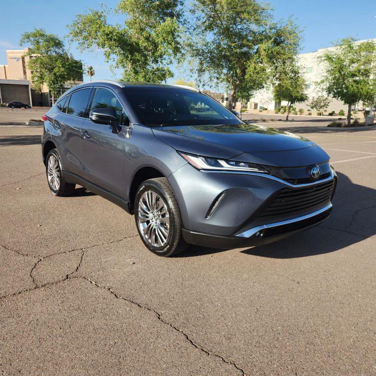 used 2022 Toyota Venza car, priced at $21,900