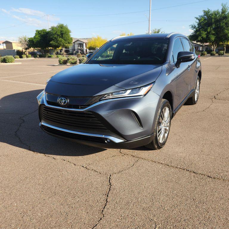 used 2022 Toyota Venza car, priced at $21,900