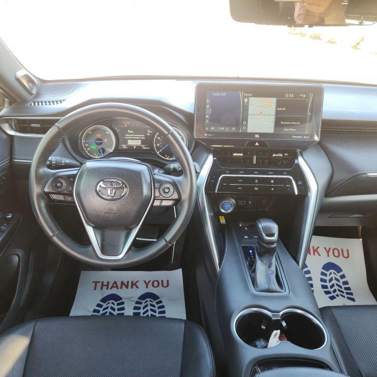 used 2022 Toyota Venza car, priced at $21,900
