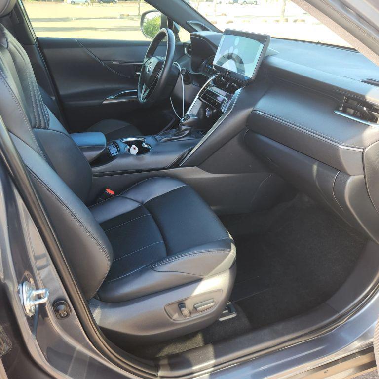 used 2022 Toyota Venza car, priced at $21,900