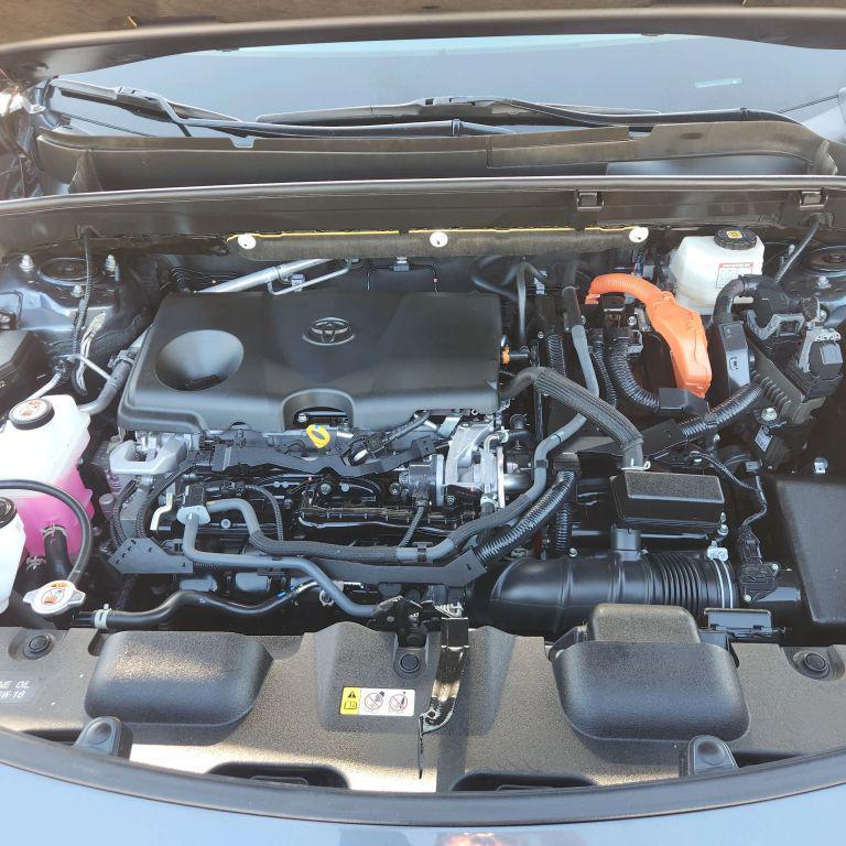 used 2022 Toyota Venza car, priced at $21,900