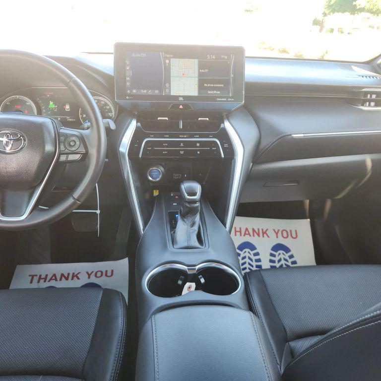 used 2022 Toyota Venza car, priced at $21,900