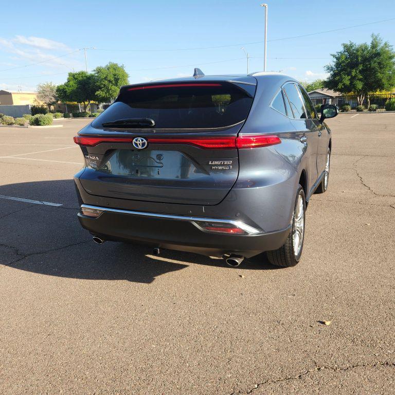 used 2022 Toyota Venza car, priced at $21,900