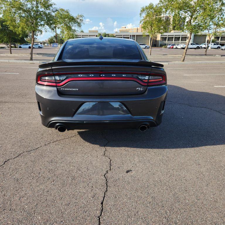 used 2019 Dodge Charger car, priced at $14,900