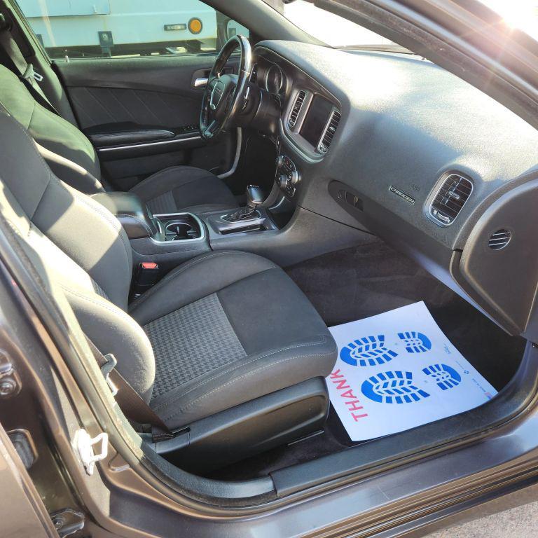 used 2019 Dodge Charger car, priced at $14,900