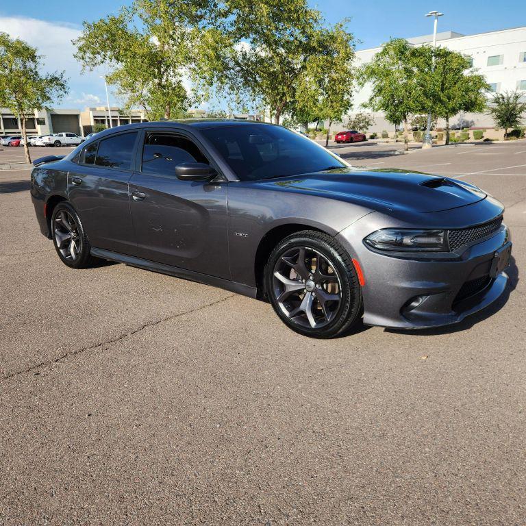 used 2019 Dodge Charger car, priced at $14,900