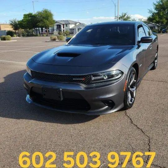 used 2019 Dodge Charger car, priced at $14,900