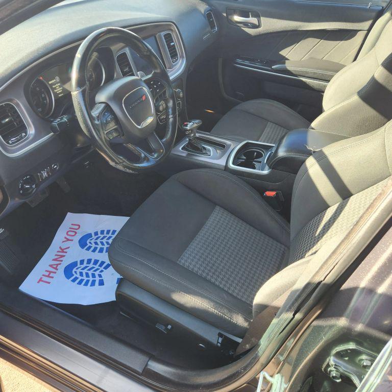 used 2019 Dodge Charger car, priced at $14,900