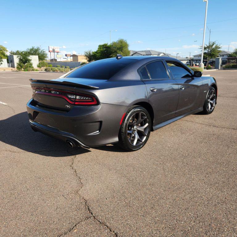 used 2019 Dodge Charger car, priced at $14,900