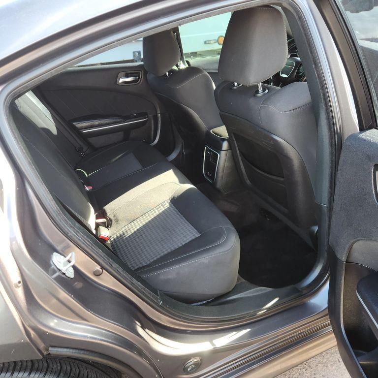 used 2019 Dodge Charger car, priced at $14,900