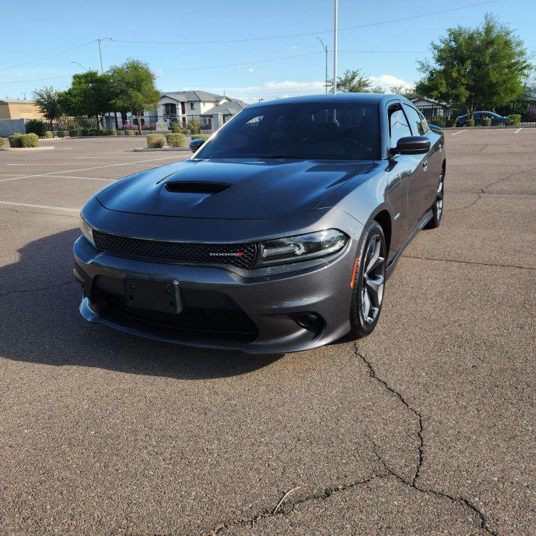 used 2019 Dodge Charger car, priced at $14,900