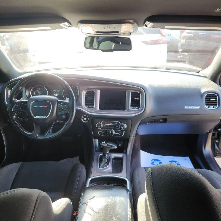 used 2019 Dodge Charger car, priced at $14,900