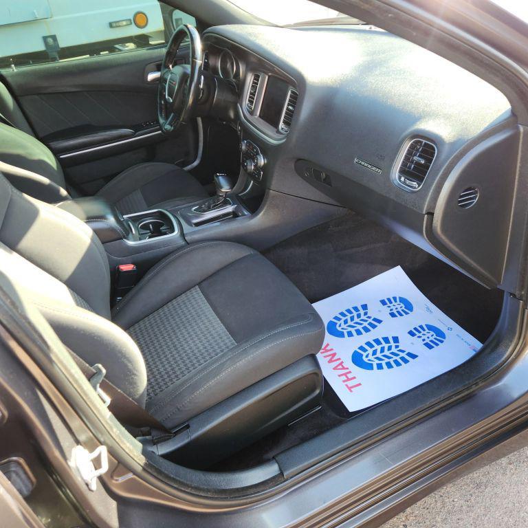 used 2019 Dodge Charger car, priced at $14,900