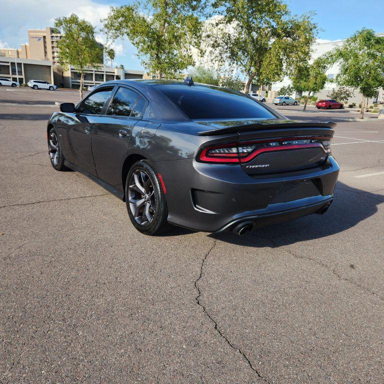 used 2019 Dodge Charger car, priced at $14,900