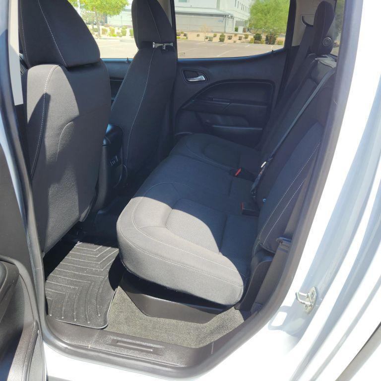 used 2018 Chevrolet Colorado car, priced at $18,900
