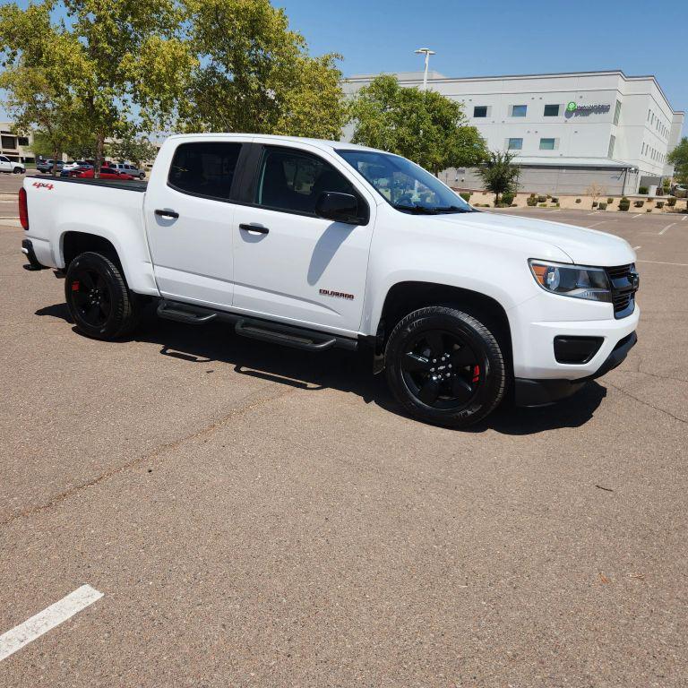 used 2018 Chevrolet Colorado car, priced at $18,900