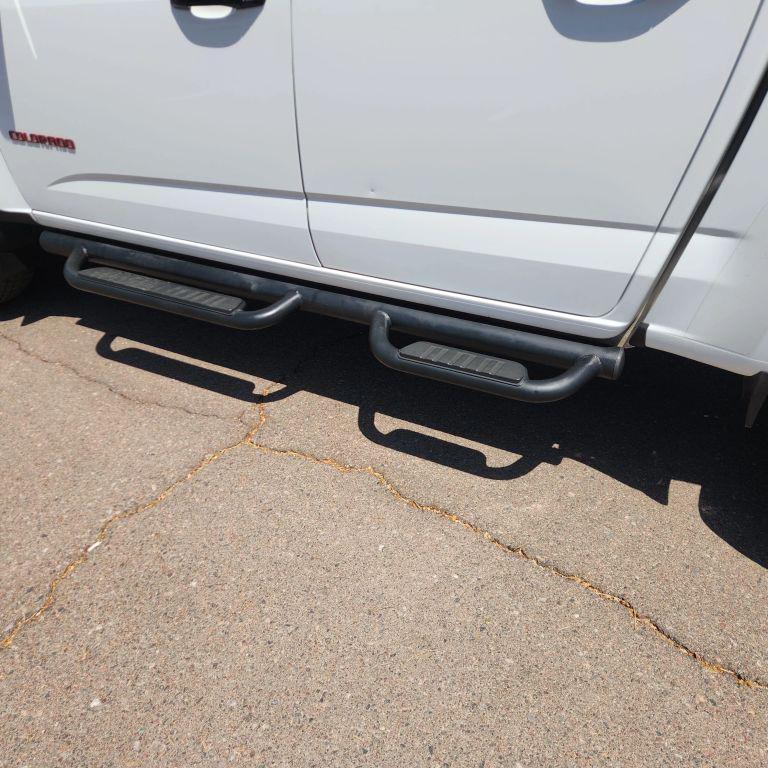 used 2018 Chevrolet Colorado car, priced at $18,900