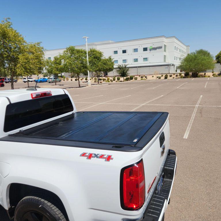 used 2018 Chevrolet Colorado car, priced at $18,900