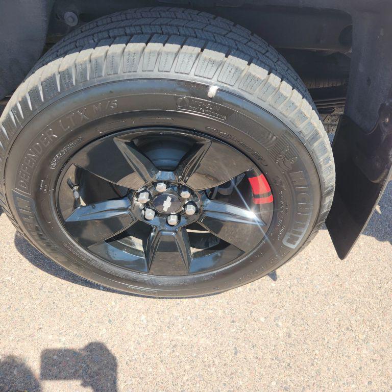 used 2018 Chevrolet Colorado car, priced at $18,900