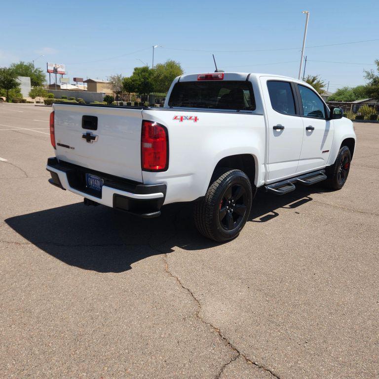 used 2018 Chevrolet Colorado car, priced at $18,900