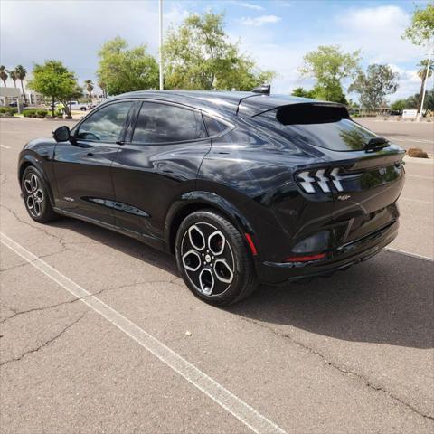 used 2022 Ford Mustang Mach-E car, priced at $26,900