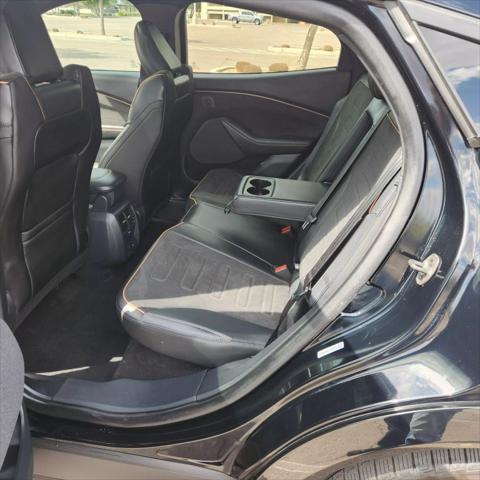 used 2022 Ford Mustang Mach-E car, priced at $26,900
