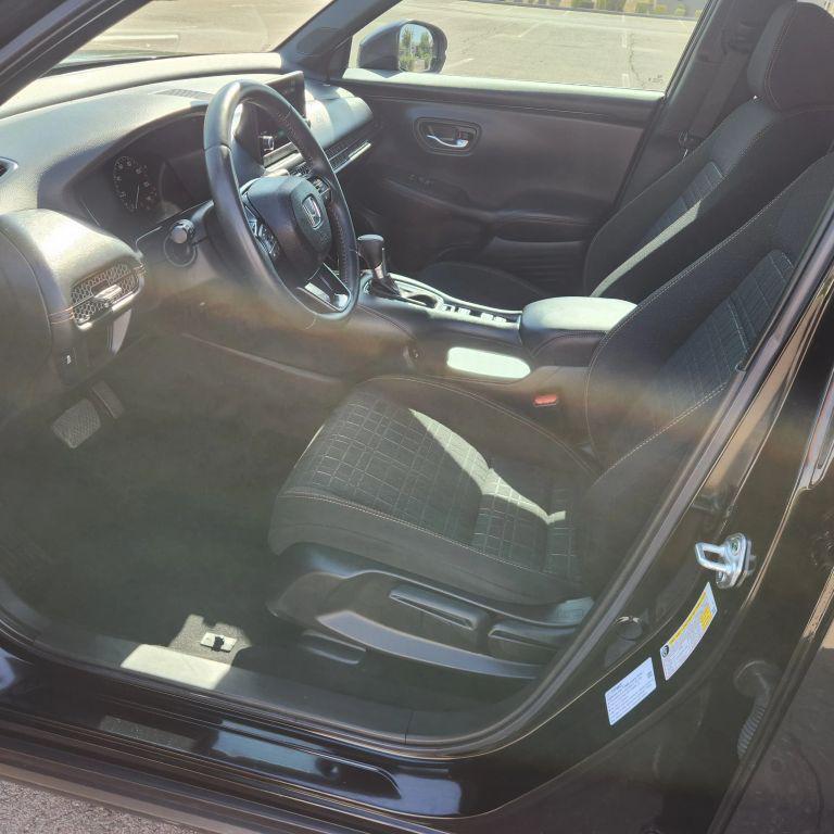 used 2024 Honda HR-V car, priced at $19,900