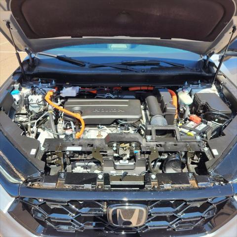 used 2024 Honda CR-V Hybrid car, priced at $25,900
