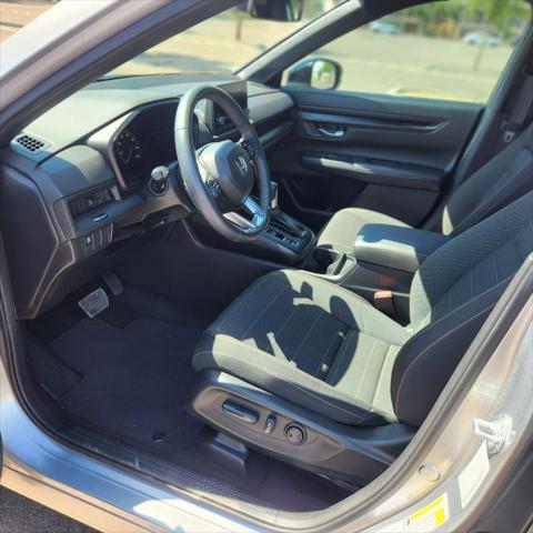 used 2024 Honda CR-V Hybrid car, priced at $25,900