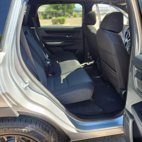 used 2024 Honda CR-V Hybrid car, priced at $25,900