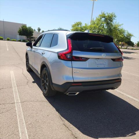 used 2024 Honda CR-V Hybrid car, priced at $25,900