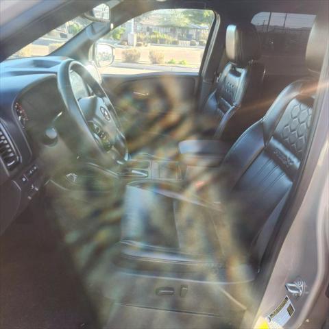 used 2022 Nissan Frontier car, priced at $22,900