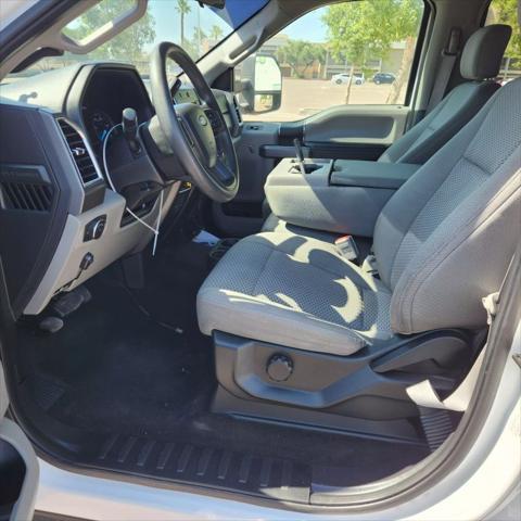 used 2018 Ford F-250 car, priced at $29,900