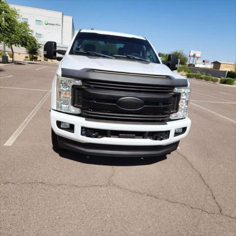 used 2018 Ford F-250 car, priced at $29,900