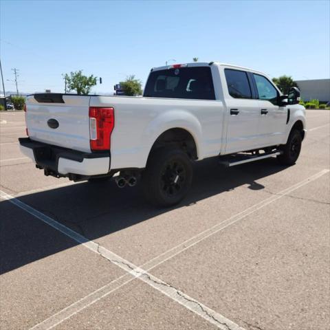 used 2018 Ford F-250 car, priced at $29,900
