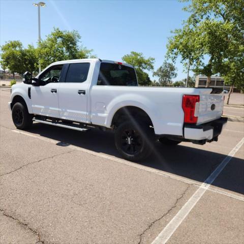 used 2018 Ford F-250 car, priced at $29,900
