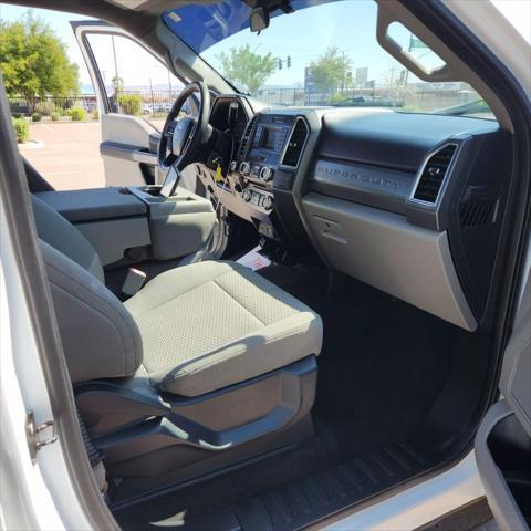 used 2018 Ford F-250 car, priced at $29,900