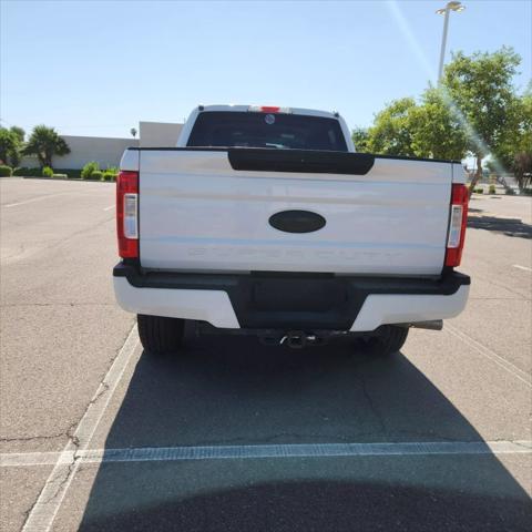 used 2018 Ford F-250 car, priced at $29,900