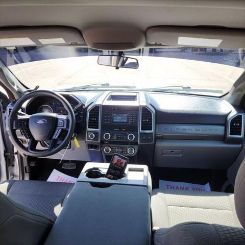 used 2018 Ford F-250 car, priced at $29,900