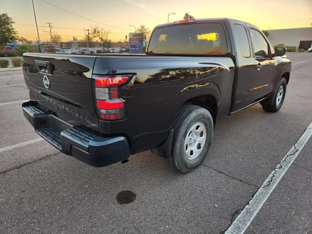 used 2022 Nissan Frontier car, priced at $16,900