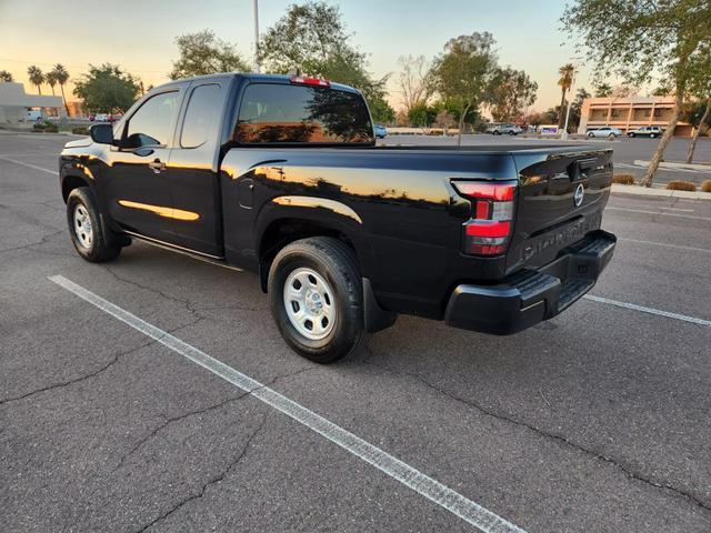 used 2022 Nissan Frontier car, priced at $16,900