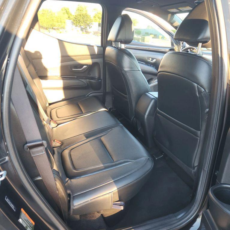 used 2024 Hyundai SANTA CRUZ car, priced at $23,900