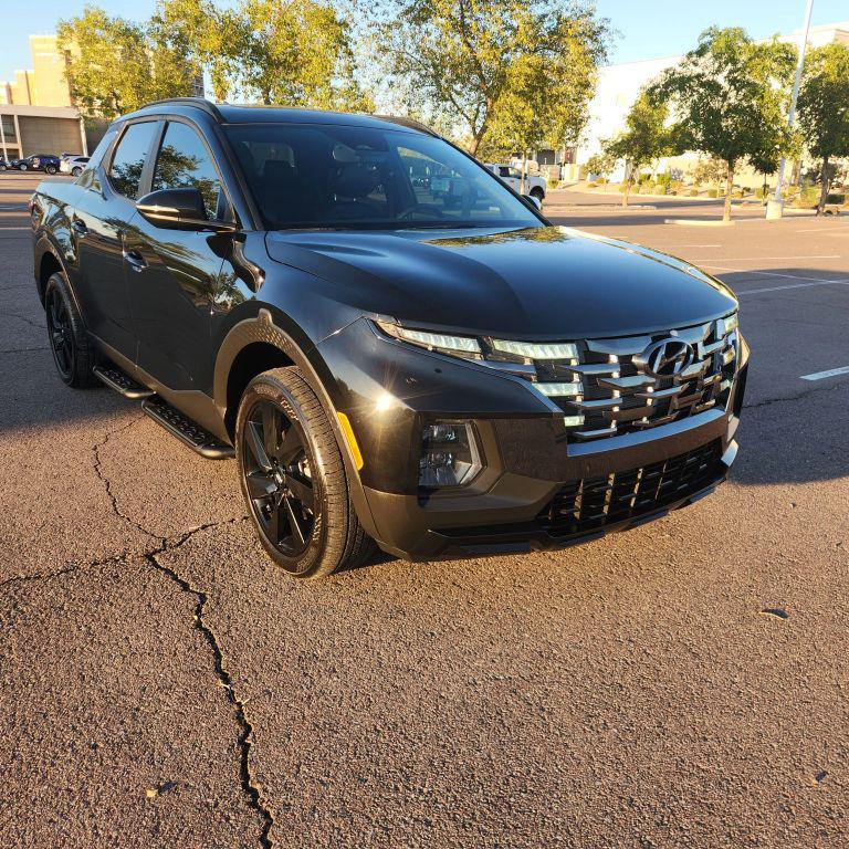used 2024 Hyundai SANTA CRUZ car, priced at $23,900